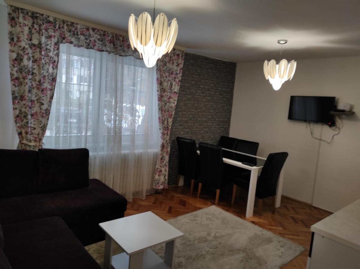 Behar Apartment Sarajevo Exterior foto