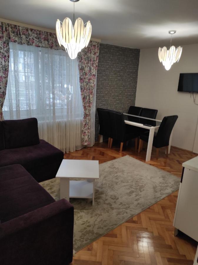 Behar Apartment Sarajevo Exterior foto