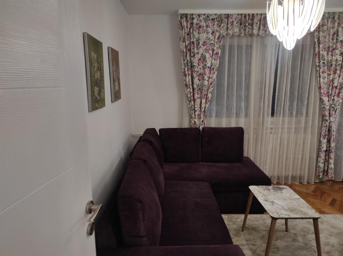 Behar Apartment Sarajevo Exterior foto