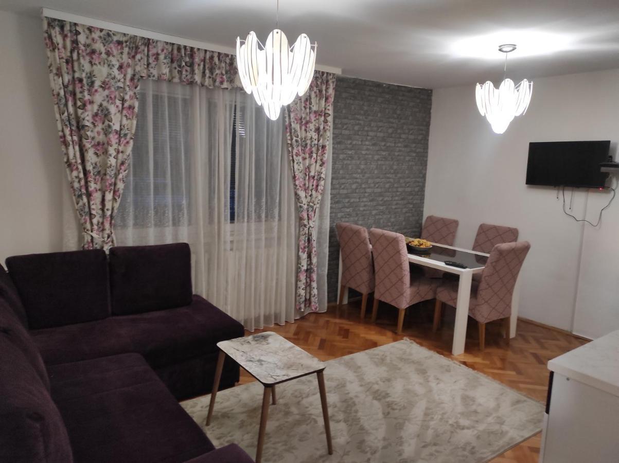 Behar Apartment Sarajevo Exterior foto